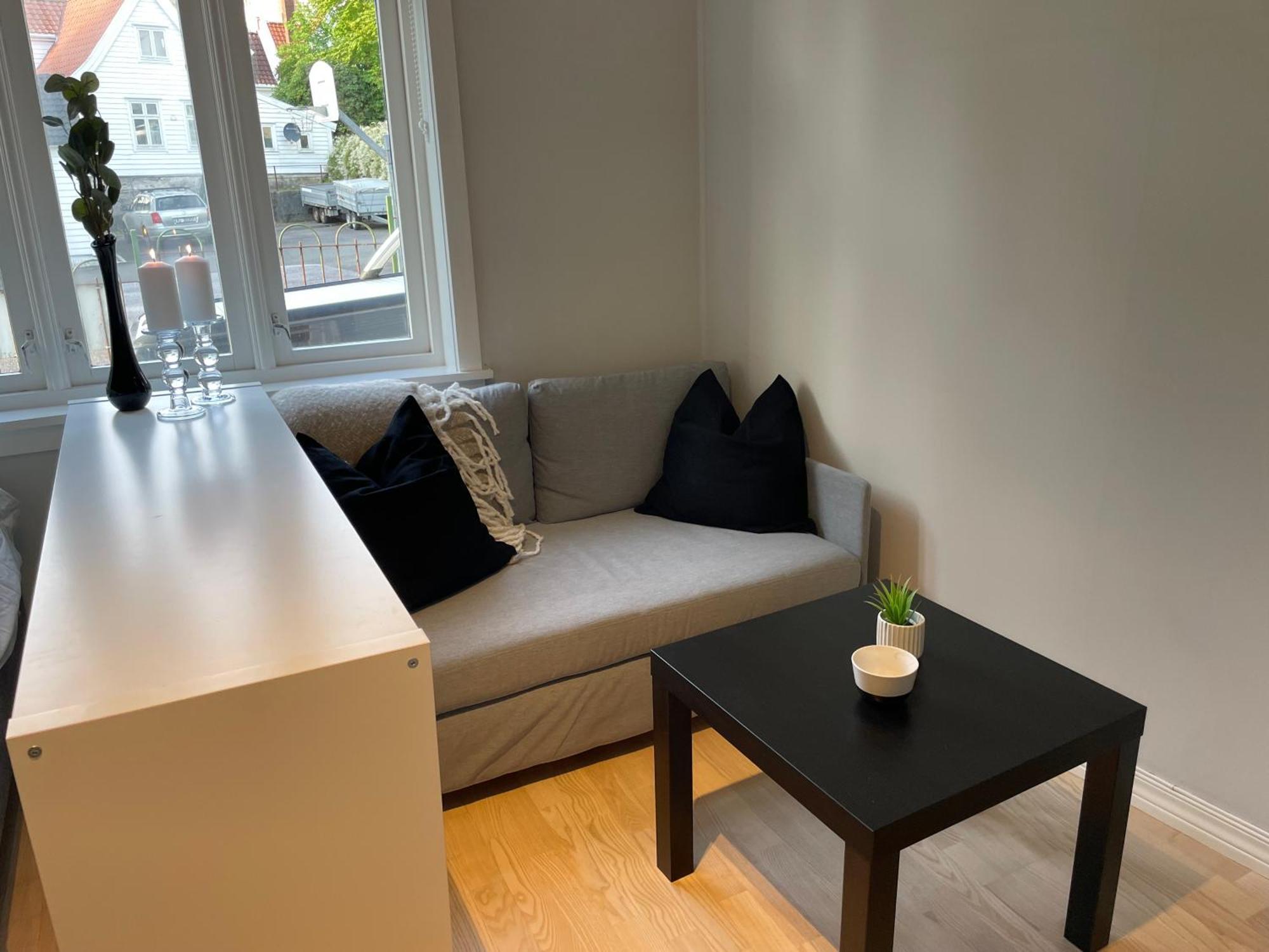 Koselig Og Lun Leilighet Appartement Bergen Buitenkant foto